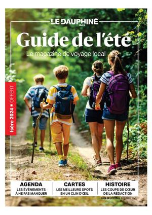 DL 2024 GUIDE DE L'ÉTÉ