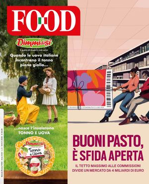 FOOD - PREVIEW - MARZO 2025