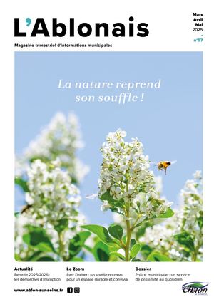 L'Ablonais N°57 - Ville Ablon-sur-Seine