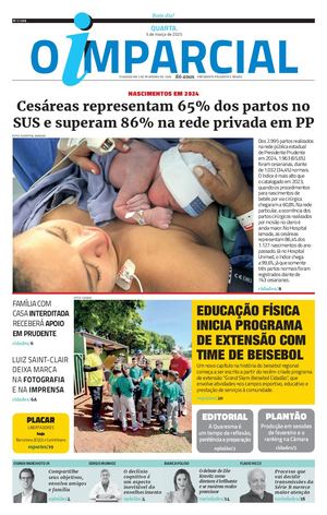 O Imparcial 05 Março 2025