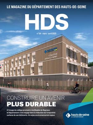 HDS N°4 - mars-avril 2025