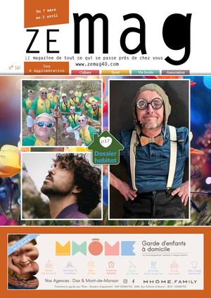 ZEmag Dax 147 mars 2025