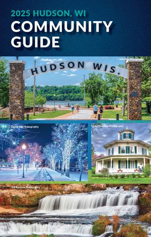 2025 Hudson Community Guide