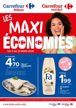 CARREFOUR MARKET GUADELOUPE MARS 2025