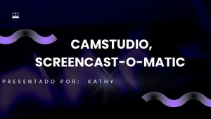 Presentación de kathy