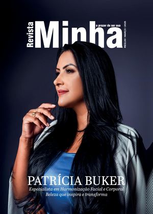 Revista Minha Março 2025
