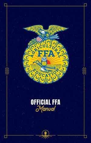 2023 24 National Ffa Official Manual