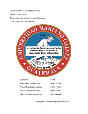 Tarea No 4,investigacion Sobre Entrevistas De Grupos, Listo, LIDER.