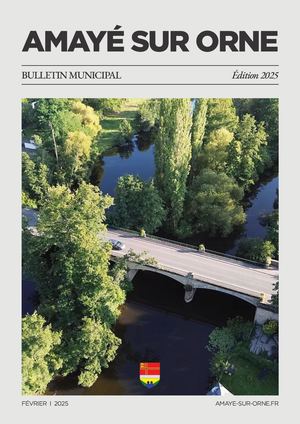 La Maison Du Document Bulletin Municipal Amaye Sur Orne 2025