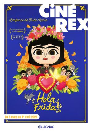 Programme Ciné Rex (5 mars - 1 avril)