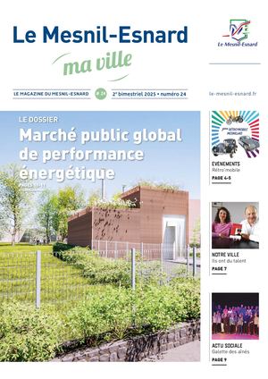 Magazine N°24 - Mars/Avril 2025