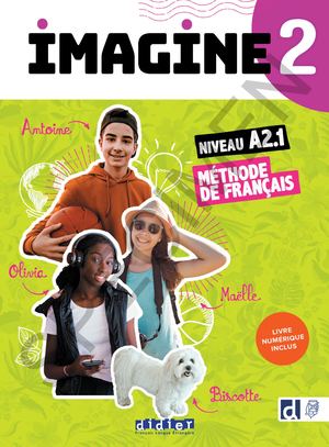 Imagine 2 Livre+numérique inclus_Extrait