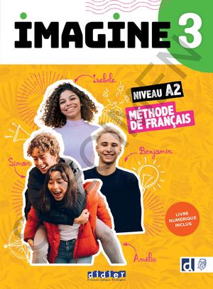 Imagine 3 Livre+numérique inclus_Extrait