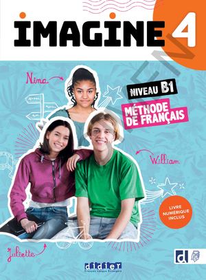 Imagine 4 Livre+numérique inclus_Extrait
