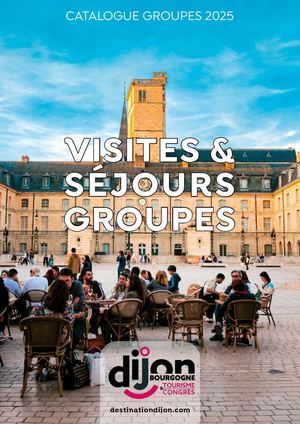 Visites Et Séjours Groupes 2025