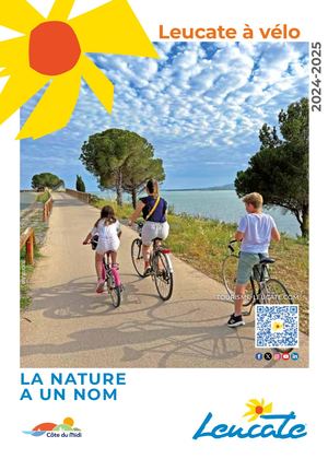 Leucate à vélo - 2024/2025
