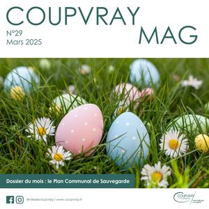 Coupvray Mag Mars 2025