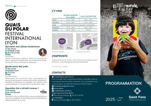 Programme médiathèques mars-avril