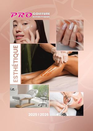 Catalogue Esthétique 2025-2026
