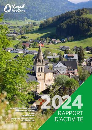 Rapport d'activité 2024 - CCMV