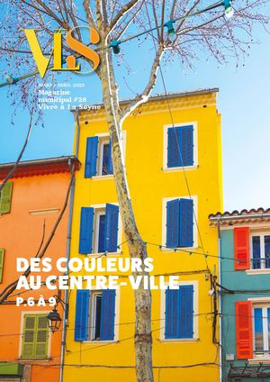 Vivre à La Seyne #28 Mars - Avril 2024