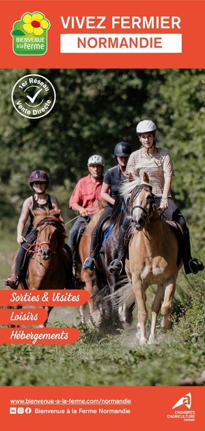 Vivez Fermier avec le réseau Bienvenue à la Ferme