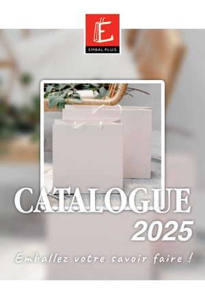 Calaméo - Embal Plus Catalogue General 2025