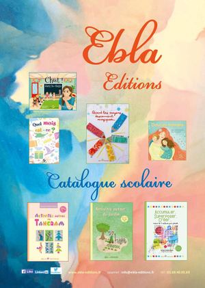 Ebla Catalogue 2025