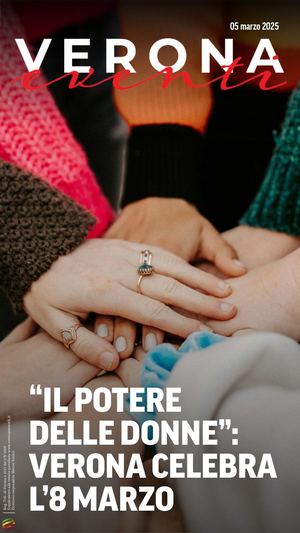 Verona Eventi 05 Marzo 2025