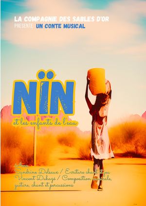 Nin Et Les Enfants De L'eau Dossier De Prez 122019