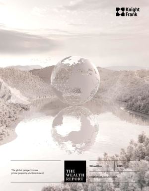 Knight Frank Wealth Report 2025