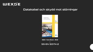 UTP vs STP och störningar