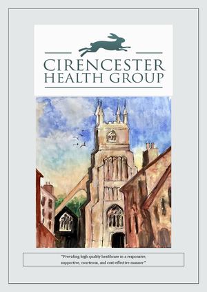 Cirencester Health Group Welcome Booklet
