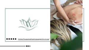 Wasana Thai Massage - Presentation (March 2025)