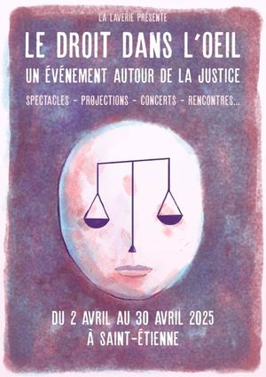 Programme "Le droit dans l'oeil" / avril 2025
