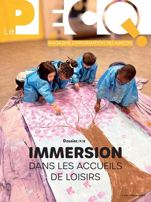 Le Pecq n°436 – Mars 2025