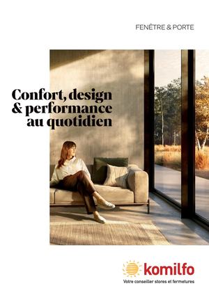 Kom021301 Catalogue Fenetre Porte