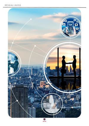 Catalogue AVISS 2025 - 9 Réseau Commercial