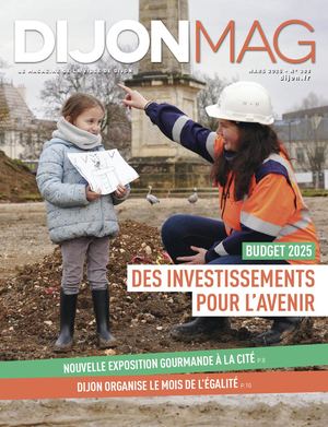 Dijon Mag 388 Mars 2025
