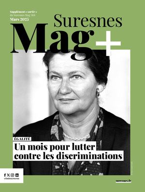 Suresnes Mag + Mars 2025
