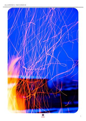 Catalogue Aviss 2025 Alarme Incendie