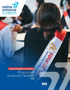 Seine & Marne, Le Magazine n°155