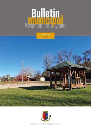 Bulletin Miramont n°168