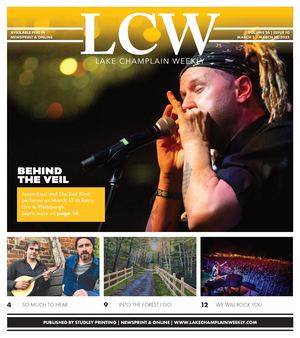 Lake Champlain Weekly | March 5 - March 11, 2025
