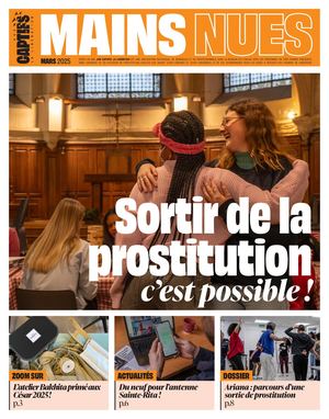 Mains Nues Mars 2025