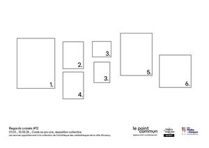 Regards Croisés #12 Exposition collective "Come as you are"