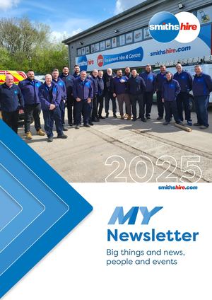 Smiths Hire 2025 Newsletter