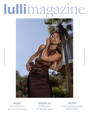 Lulli Magazine 19 Printemps 2025