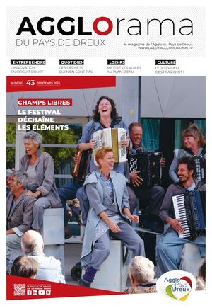 AGGLOrama #43 - Printemps 2025