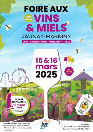 Programme Foire Aux Vins 2025
